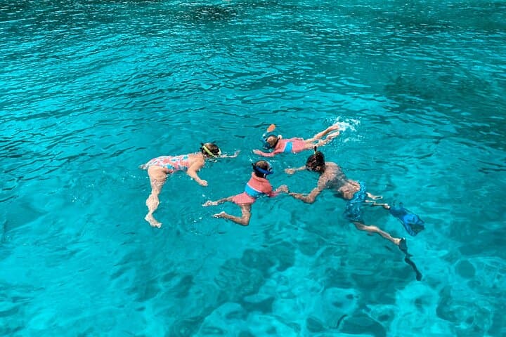 Similan Islands Private Tour: Snorkel Pristine Reefs & White-Sand Beaches photo 6