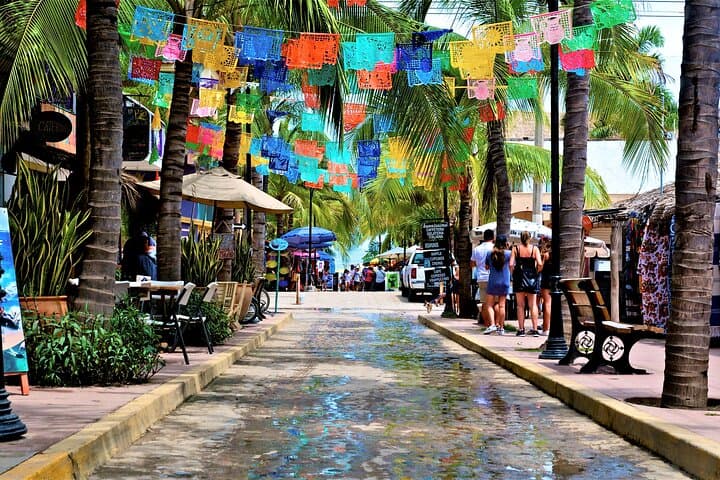 Surf, Art, and Sand: Sayulita Beach Day Trip from Puerto Vallarta photo 1