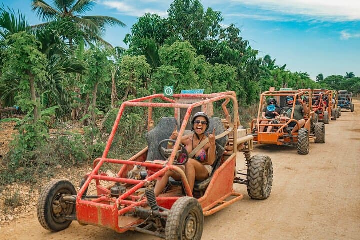 Explore the Wilderness with Punta Cana's Off-Road Buggy Adventure photo 3