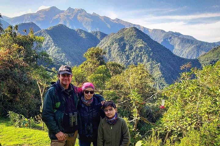 Zuroloma Photo & Bird-Watching Private Tour — Andean Cloud Forest Hummingbird Route photo 2