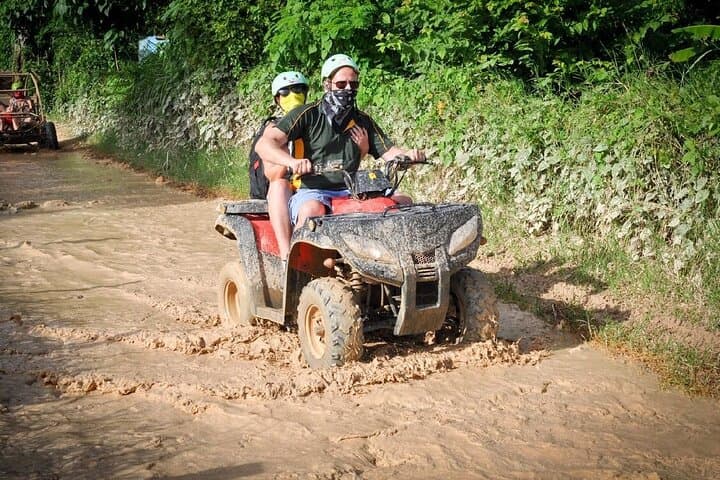 Experience the Thrill of ATV Adventures in Punta Cana photo 2