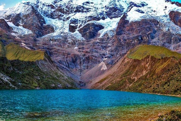 4-Day Salkantay Trek to Machu Picchu: High Passes, Jungle Descent & Citadel Visit photo 3