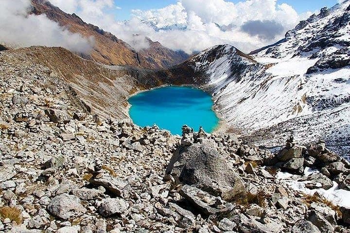 4-Day Salkantay Trek to Machu Picchu: High Passes, Jungle Descent & Citadel Visit photo 4