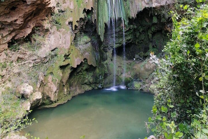 Hike to Akchour Waterfalls and God's Bridge from Chefchaouen
