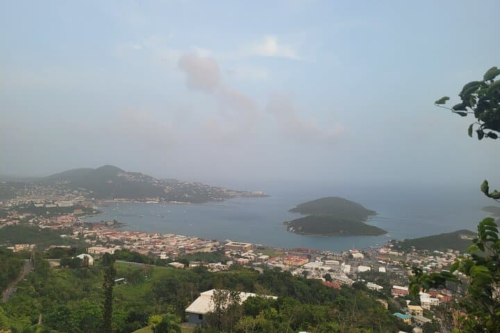 Private Airport Transfer: Cyril E. King Airport to Red Hook Bay, St. Thomas photo 2