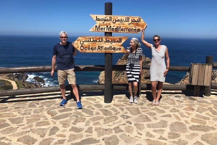Above and Beyond: A Private Day Tour of Tangier’s Medina, Cap Spartel & Hercules Cave photo 5