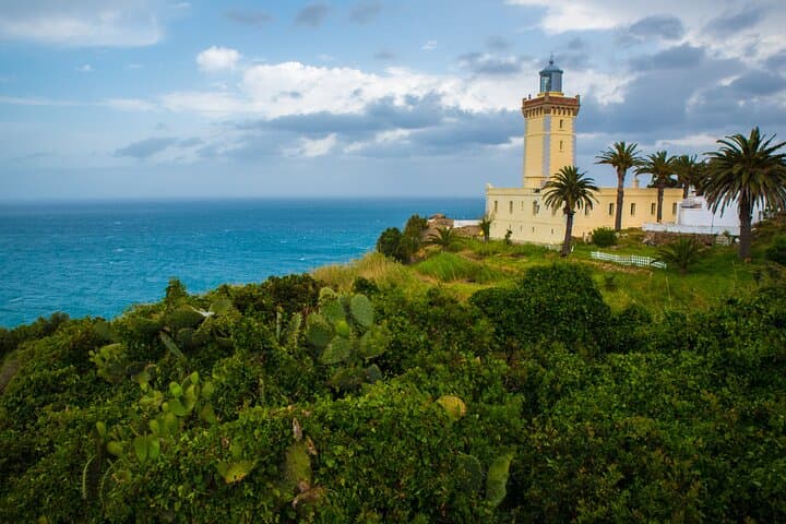 Above and Beyond: A Private Day Tour of Tangier’s Medina, Cap Spartel & Hercules Cave