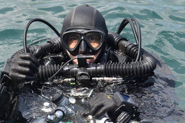 Scuba Diving the Rosario Islands: Day Trip from Cartagena
