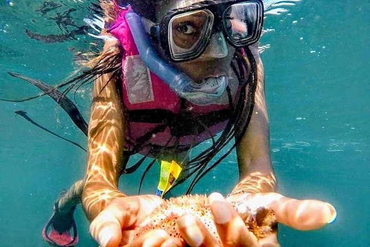 Acapulco Beach & La Roqueta Snorkel: Caleta Beach Paddleboard and Puebla Day Tour photo 2