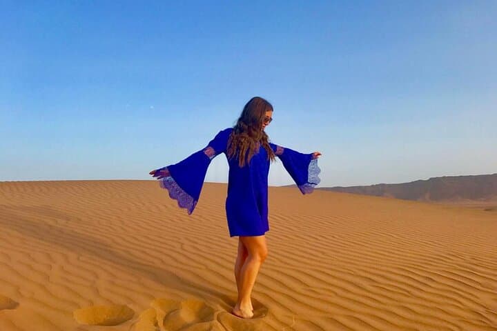 Agadir Dunes Day Trip: Sahara Sand Dunes with Lunch from Agadir or Taghazout photo 3