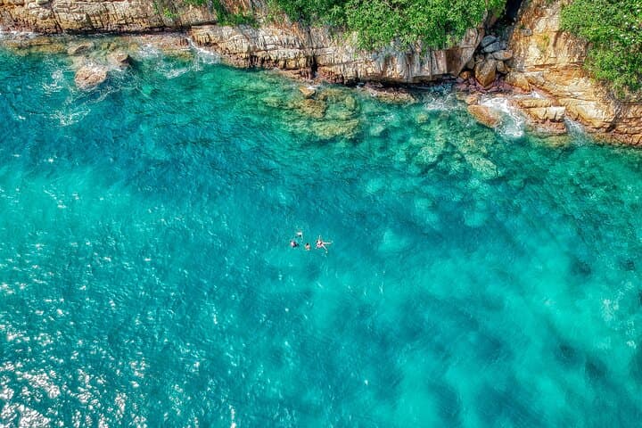 Acapulco Snorkeling & SUP at La Roqueta with Caleta Beach Lunch photo 2