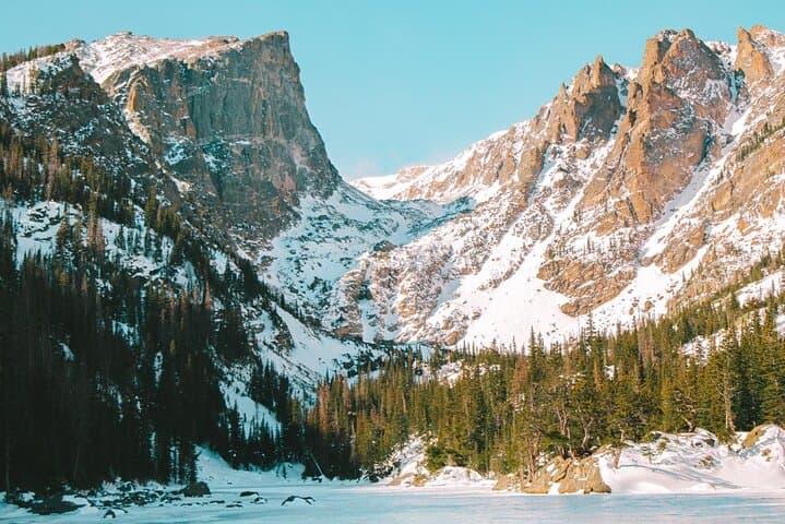 Private Winter–Spring Rocky Mountain National Park Guided Tour from Estes Park photo 4
