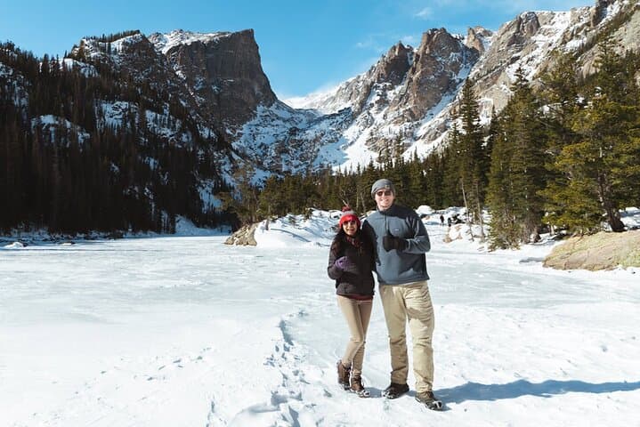 Private Winter–Spring Rocky Mountain National Park Guided Tour from Estes Park