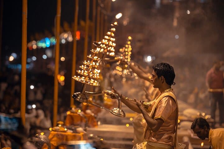 Golden Triangle & Temple Cities: Delhi, Jaipur, Agra, Lucknow, Ayodhya & Varanasi — 10-Day Cultural Road Tour photo 2