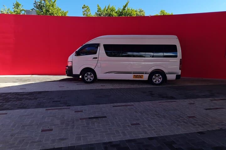 Liberia Airport to Playa Conchal & Flamingo Private Shuttle — Reliable Transfer to Guanacaste Beaches photo 4