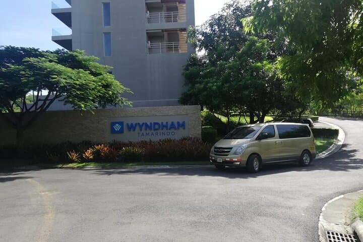 Private Shuttle Between Tamarindo and Liberia Airport — Reliable 24/7 Transfers photo 6