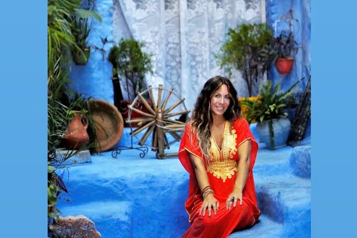 Blue City Escape: Private Day Trip to Chefchaouen from Tarifa