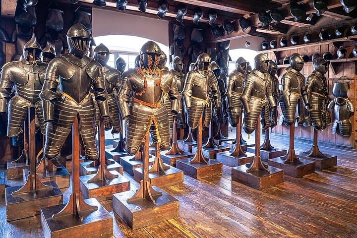 Graz Old Town Highlights: Private Walking Tour of Schlossberg, Cathedral & Landeszeughaus photo 2
