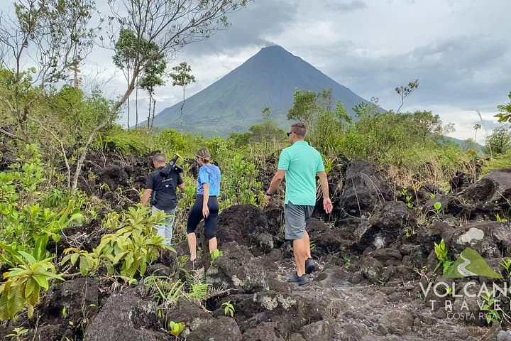 Arenal Volcano Petrified Lava Trail Hike — La Fortuna Day Trek photo 2