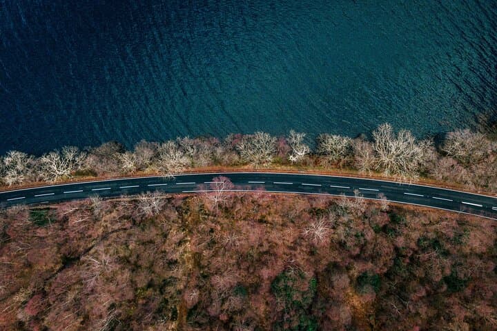 Loch Lomond Hidden Gems: Self-Guided GPS Scavenger Hunt & Big Britain Quiz