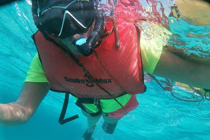 Mangel Halto Snorkeling Tour: Small-Group Reef & Kappel Shipwreck Experience photo 6
