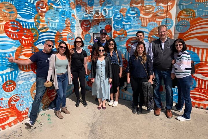 RiNo Arts District Food Tour — Denver Walking Taste Guide photo 4