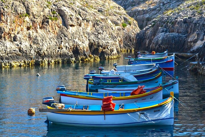 Hagar Qim and Limestone Heritage Guided Tour — Malta's Megalithic Temples and Blue Grotto photo 6