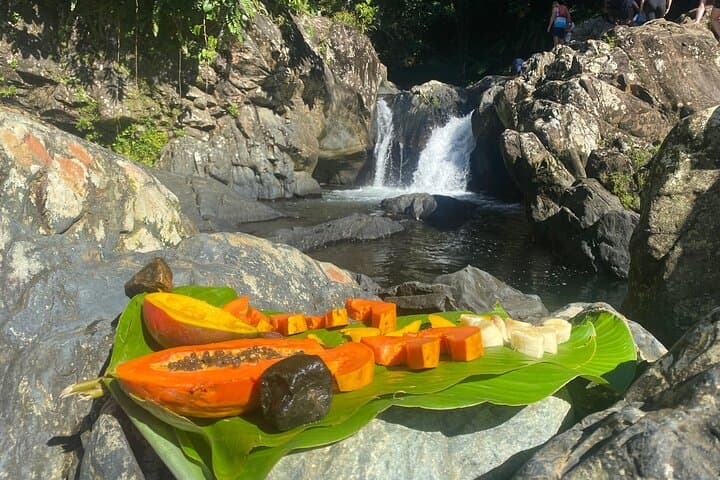 El Yunque Morning River & Tinajas Hike: Ceiba Pools, Slides and Cliff Jumps photo 6
