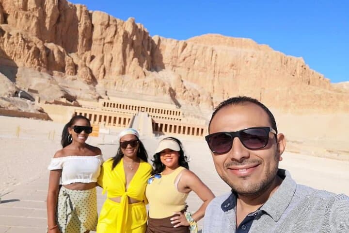 Classic 9-Day Egypt: Cairo, Luxor, Aswan & 4-Night Nile Cruise