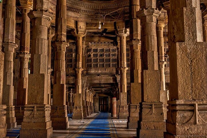 Best of Gujarat Tour: Ahmedabad to Sasan Gir Cultural and Wildlife Expedition