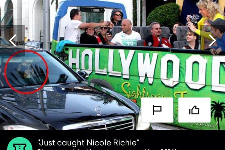 Private Hollywood Bus Tour: Open-Top Bus Through Celebrity Homes & Sunset Strip photo 3
