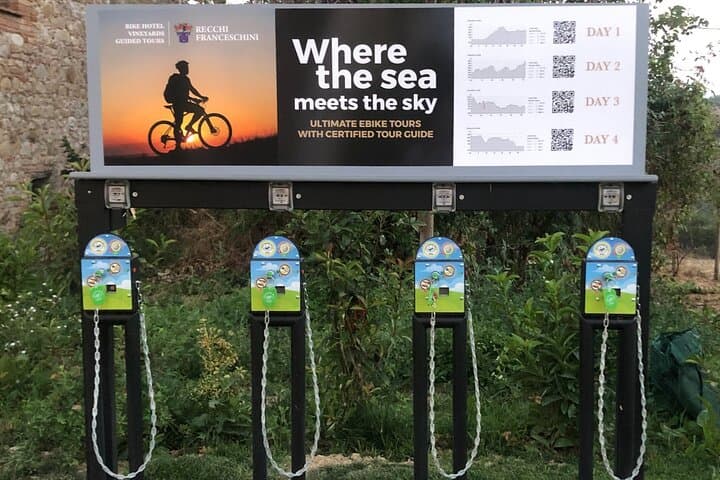 4-Day Guided E-Bike Tour Through Ascoli Piceno and the Sibillini