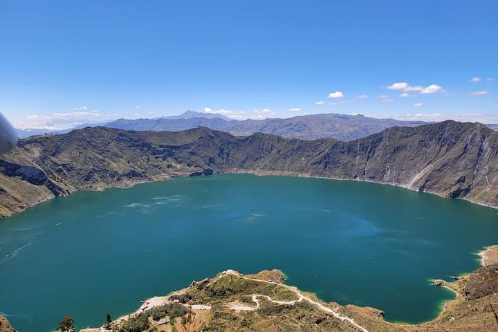 Quilotoa Crater Lake: Full-Day Adventure from Quito photo 3