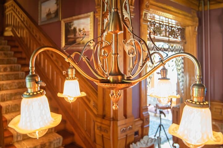 Hearthstone Historic House Museum Appleton — Visit the First Home Lit by Edison photo 2