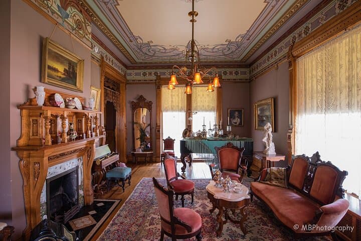 Hearthstone Historic House Museum Appleton — Visit the First Home Lit by Edison photo 3