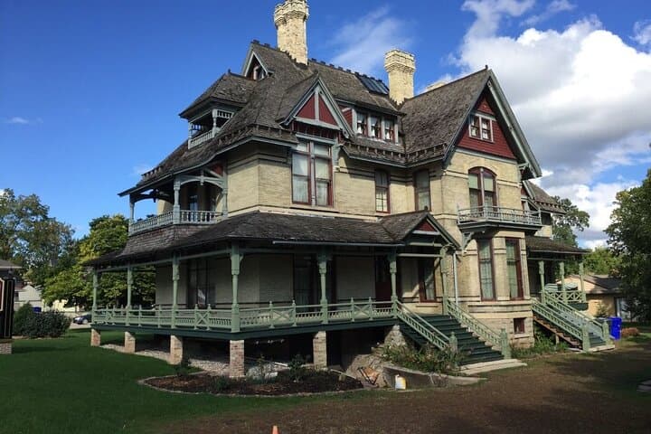 Hearthstone Historic House Museum Appleton — Visit the First Home Lit by Edison photo 5
