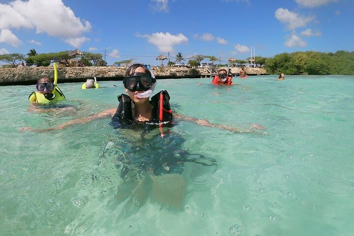 Mangel Halto Snorkeling Tour: Small-Group Reef & Kappel Shipwreck Experience