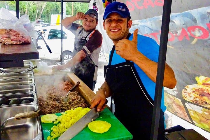 Mexico City Private Street Food Tour — 4-Hour Custom Culinary Walk with Local Guide photo 3