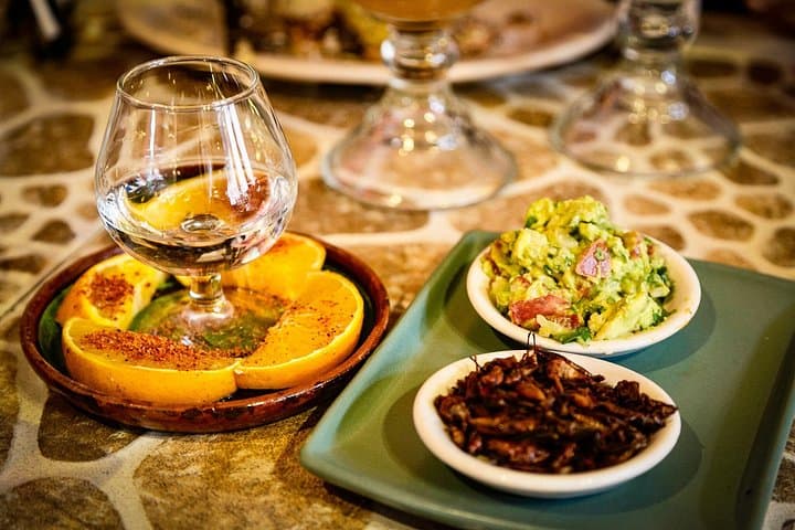 Mexico City Private Street Food Tour — 4-Hour Custom Culinary Walk with Local Guide photo 1