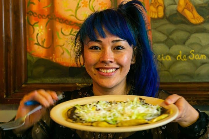 Mexico City Private Street Food Tour — 4-Hour Custom Culinary Walk with Local Guide photo 2