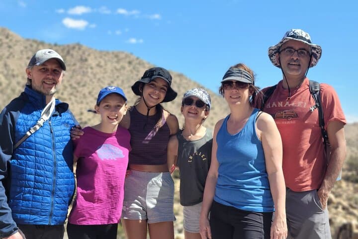 Explore Joshua Tree National Park: A Half-Day Guided Hike Through Desert Wonders