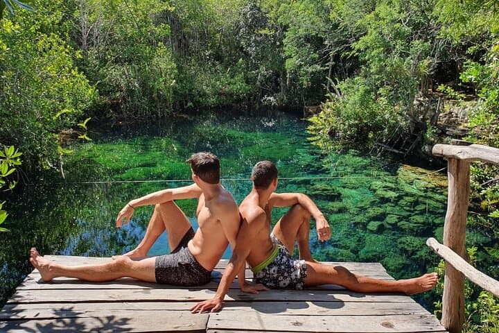 VIP Cenotes, ATVs & Ziplines Private Tour in Riviera Maya photo 5
