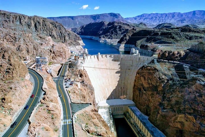 Private Hoover Dam Tour from Las Vegas — Mike O'Callaghan Bridge & Boulder City Highlights photo 1