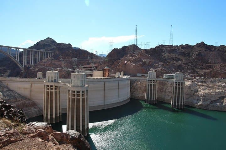 Private Hoover Dam Tour from Las Vegas — Mike O'Callaghan Bridge & Boulder City Highlights photo 4