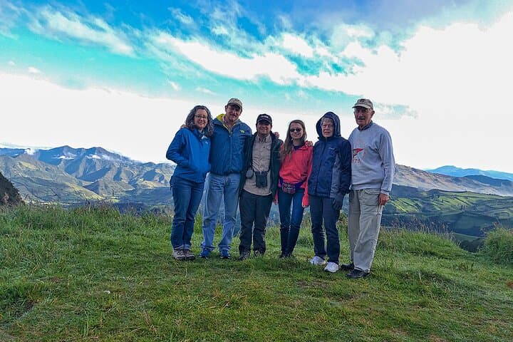 Yanacocha Reserve Birding: Hummingbirds & Cloud-Forest Day Tour from Quito photo 2