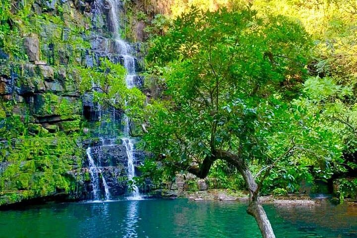 Salto Cristal Day Tour from Asunción: Paraguarí Waterfall Hike in a Small Group photo 3