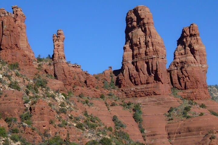 Sedona City of the Star People: Private Vortex Tour with Mark Amaru Pinkham photo 4