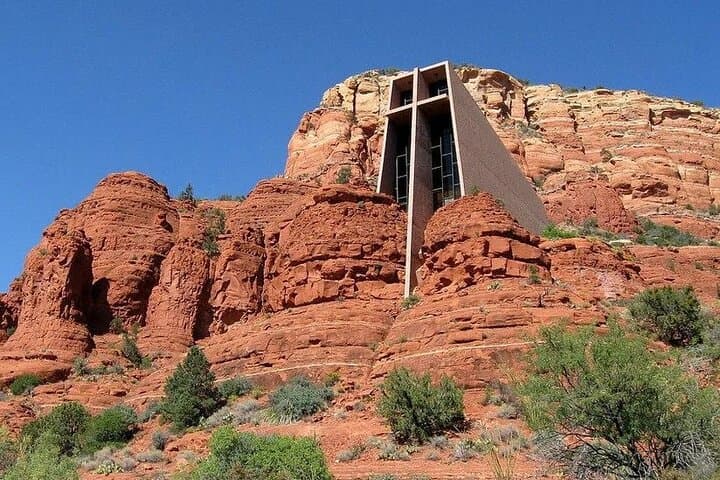 Sedona City of the Star People: Private Vortex Tour with Mark Amaru Pinkham photo 6