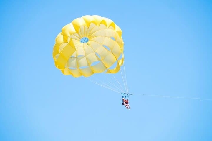 Cap Cana Parasailing in Punta Cana — Tandem Flights Over Bávaro's Turquoise Coast photo 6