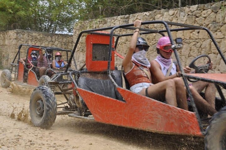 Thrill Ride: Dune Buggies and Caves Adventure in Punta Cana photo 2